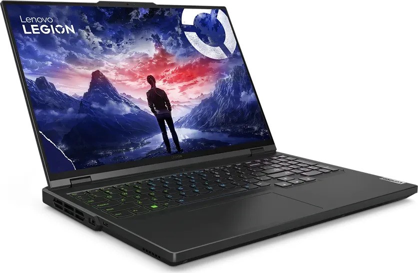 Купить Ноутбук Lenovo Legion Pro 5 16IRX9 Onyx Grey (83DF00DKSP) - ITMag