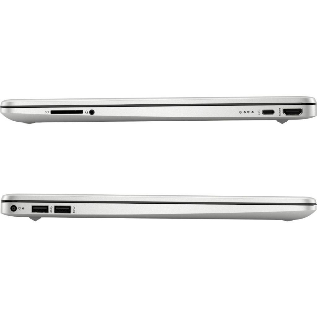 Купить Ноутбук HP 15s-eq2035ua Silver (422G6EA) - ITMag