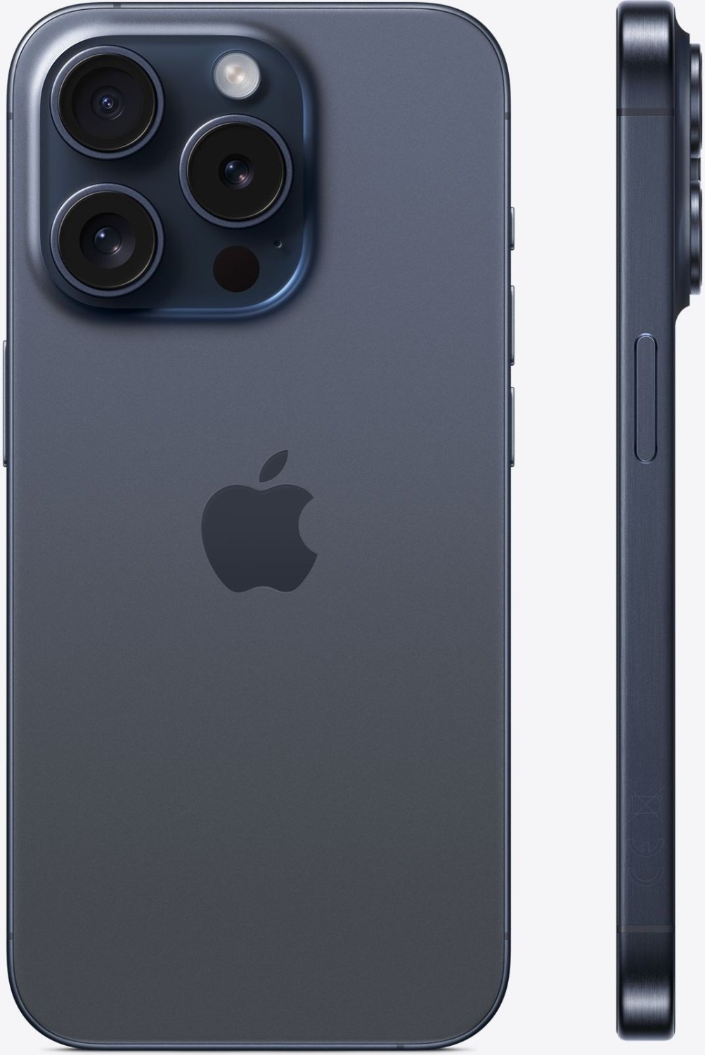 Apple iPhone 15 Pro Max 256GB Blue Titanium (MU7A3) - ITMag