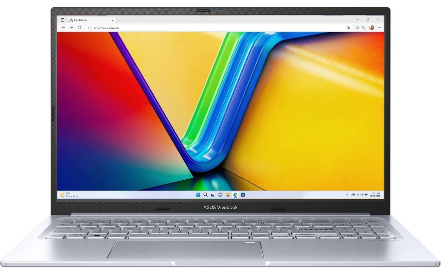 Купить Ноутбук ASUS VivoBook 15X M3504YA (M3504YA-OLED044W) - ITMag