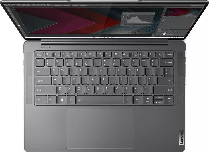 Купить Ноутбук Lenovo Yoga Pro 7 14ARP8 (83AU005RMZ) - ITMag