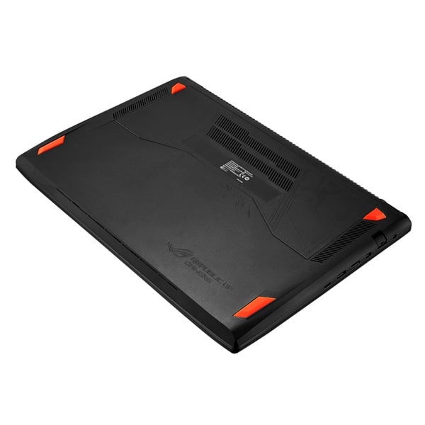 Купить Ноутбук ASUS ROG GL502VY (GL502VY-DS71) Black - ITMag
