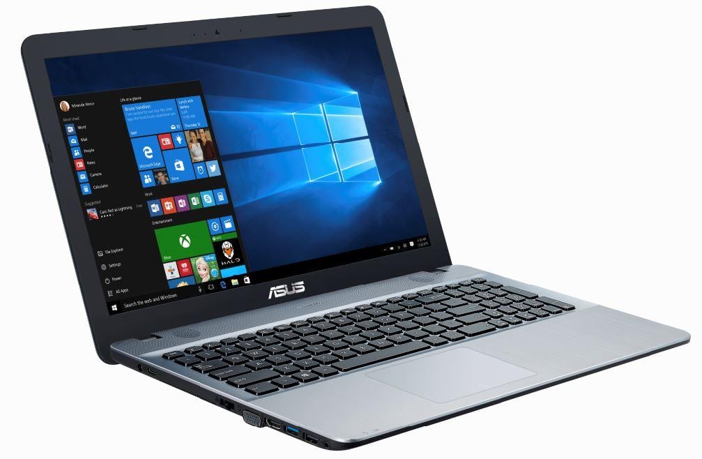 Купить Ноутбук ASUS VivoBook Max X541NA (X541NA-DM207T) Silver Gradient - ITMag