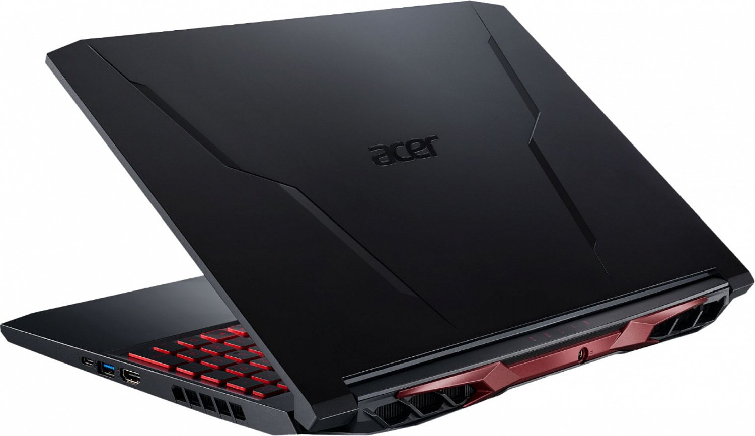 Купить Ноутбук Acer Nitro 5 AN515-57-52F5 Black (NH.QEKEX.088) - ITMag