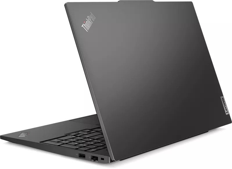 Купить Ноутбук Lenovo ThinkPad E16 Gen 1 Graphite Black (21JN004SRA) - ITMag