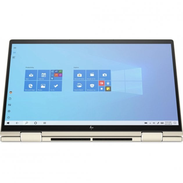 Купить Ноутбук HP ENVY x360 13-bd0001ua Gold (423V7EA) - ITMag