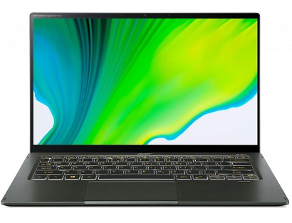 Купить Ноутбук Acer Swift 5 SF514-55TA (NX.A6SEU.00C) - ITMag