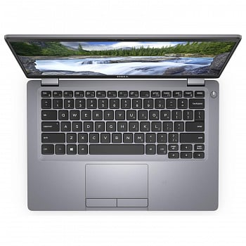 Купить Ноутбук Dell Latitude 5510 Silver (N002L551015ERC_UBU) - ITMag