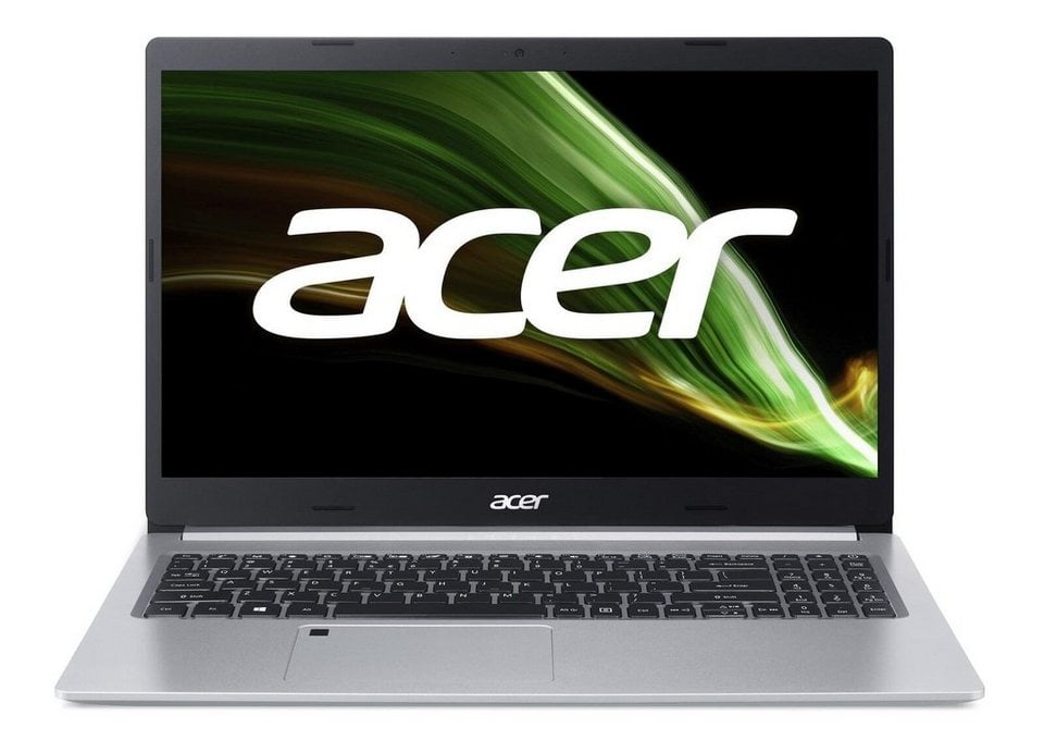Купить Ноутбук Acer Aspire 5 A515-45G-R9ML Pure Silver (NX.A8CEU.00N) - ITMag