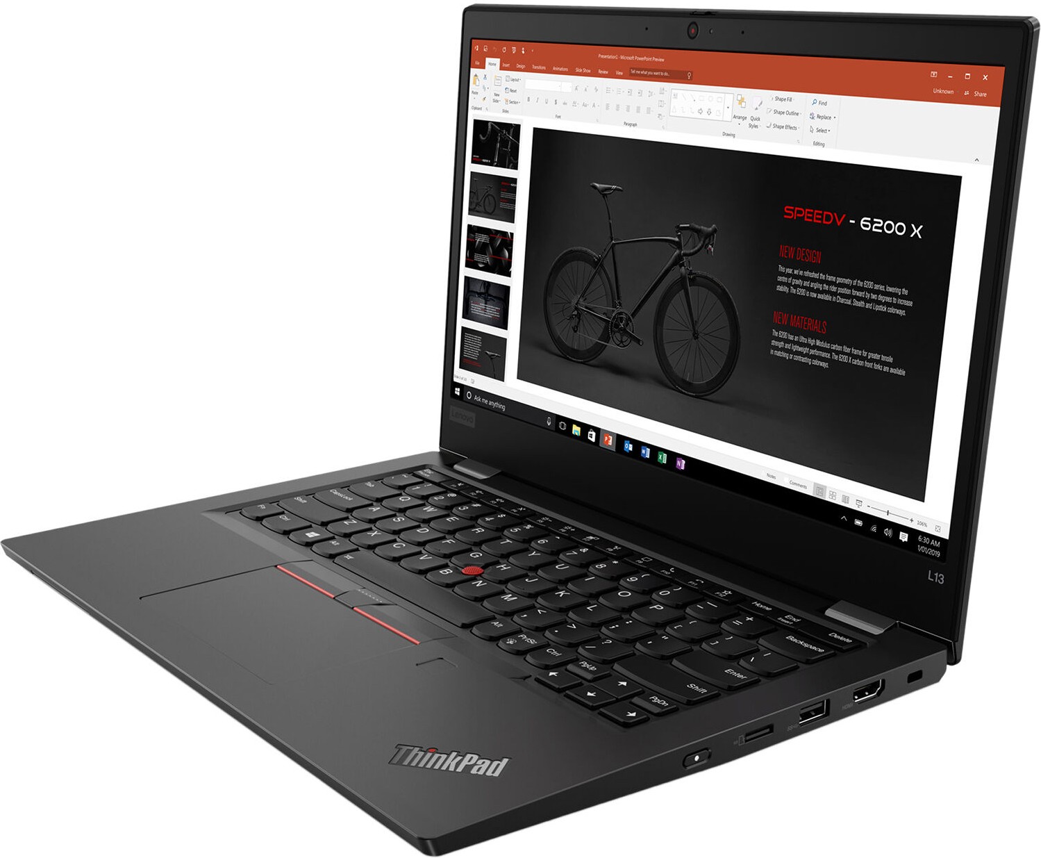 Купить Ноутбук Lenovo ThinkPad L13 Gen 2 (20VJS4GA00) - ITMag