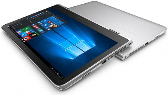 Купить Ноутбук HP Spectre x360 13-4100nw (P0F38EA) Silver - ITMag