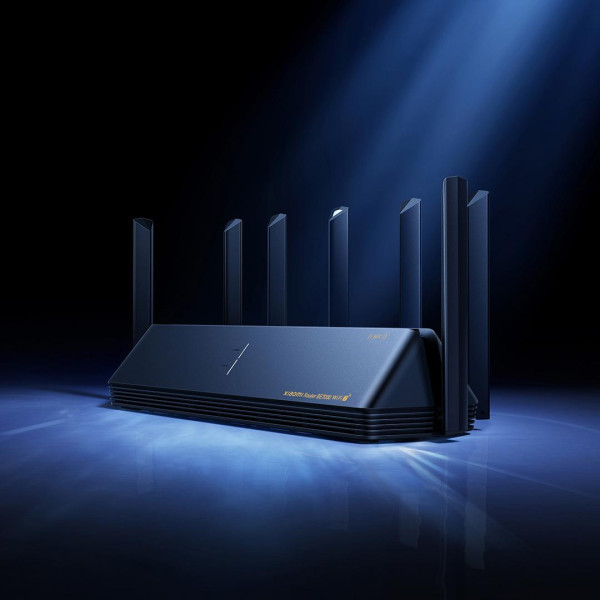 Роутер Xiaomi Router BE7000 WIFI-7 Black (DVB4359CN) - ITMag