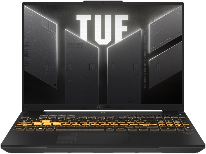 

ASUS TUF Gaming F16 FX607JV Gray (FX607JV-QT115W)