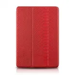 Чехол Verus Snake Leather Case for iPad  Air (Red)