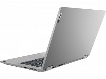 Купить Ноутбук Lenovo Flex 5 14IIL05 Platinum Grey (81X100NQRA) - ITMag