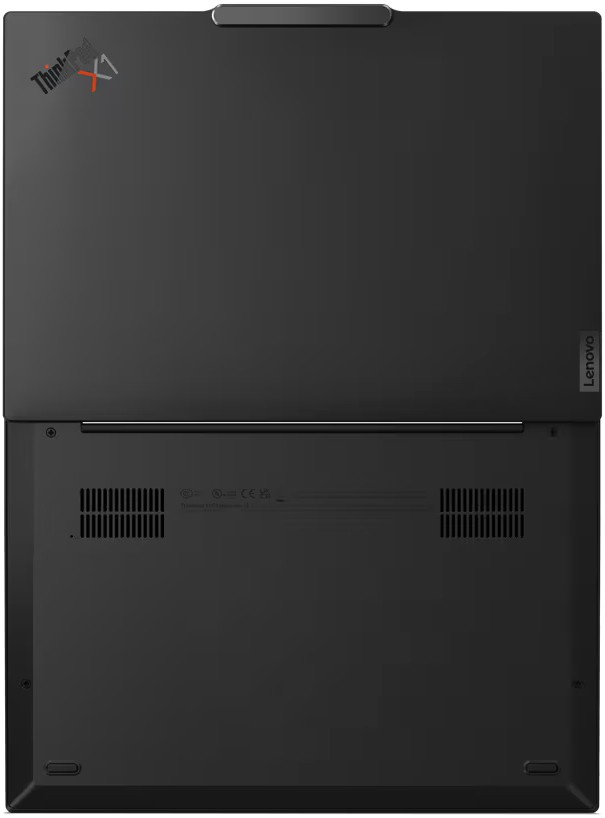 Купить Ноутбук Lenovo ThinkPad X1 Carbon Gen 12 Black (21KC005ARA) - ITMag