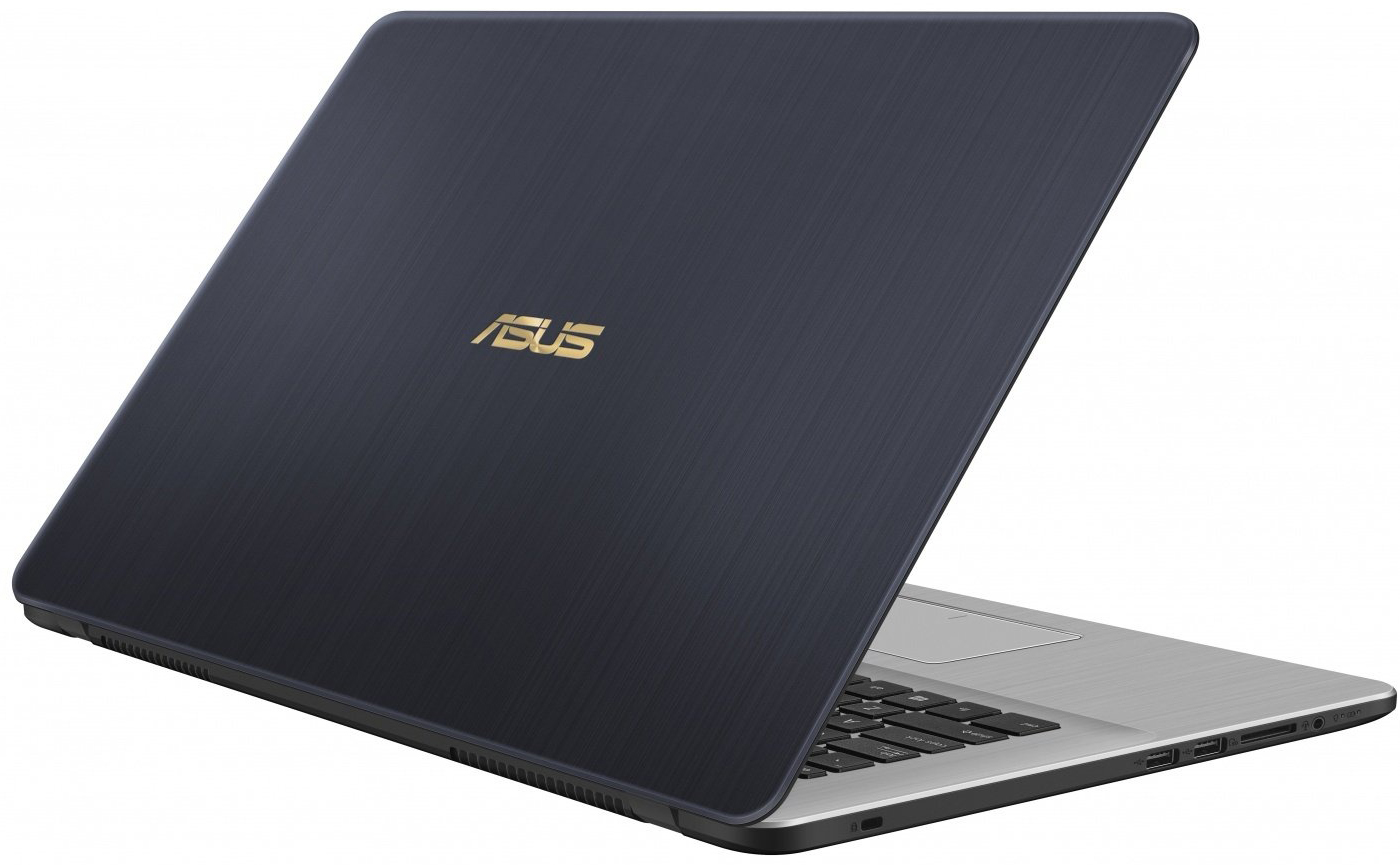 Купить Ноутбук ASUS VivoBook Pro 17 N705UD Dark Grey (N705UD-GC096) - ITMag