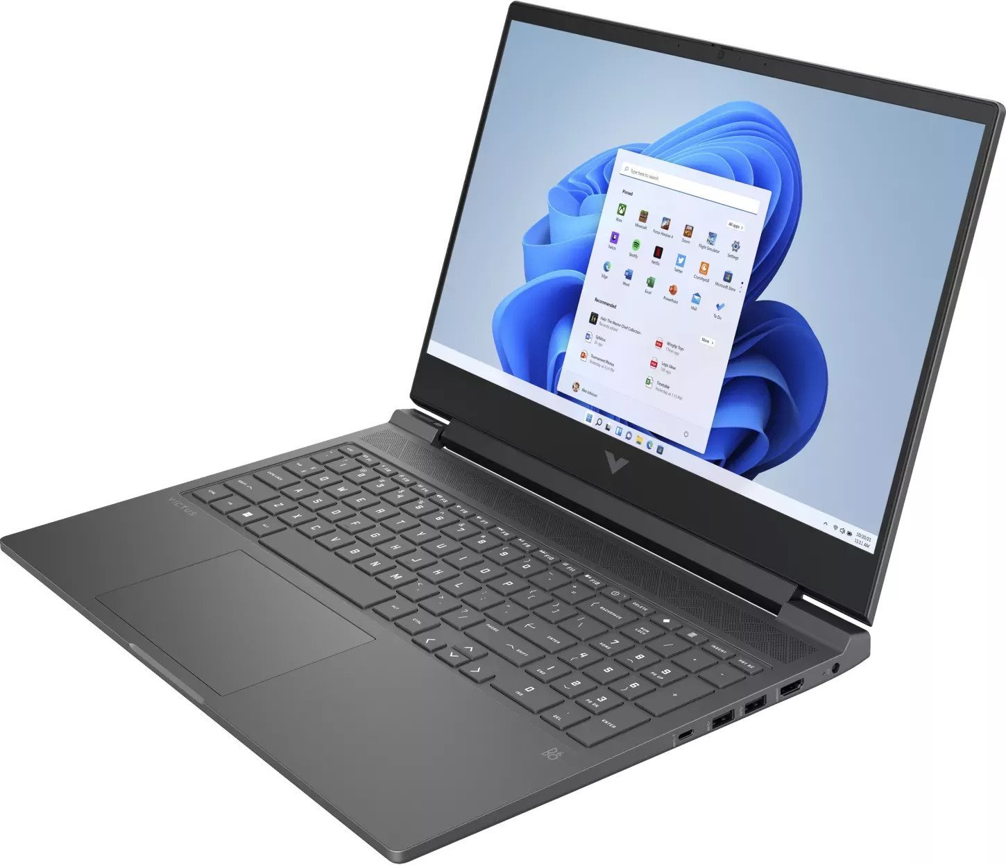 Купить Ноутбук HP Victus 16-R0059 (8Q9R4UA) - ITMag