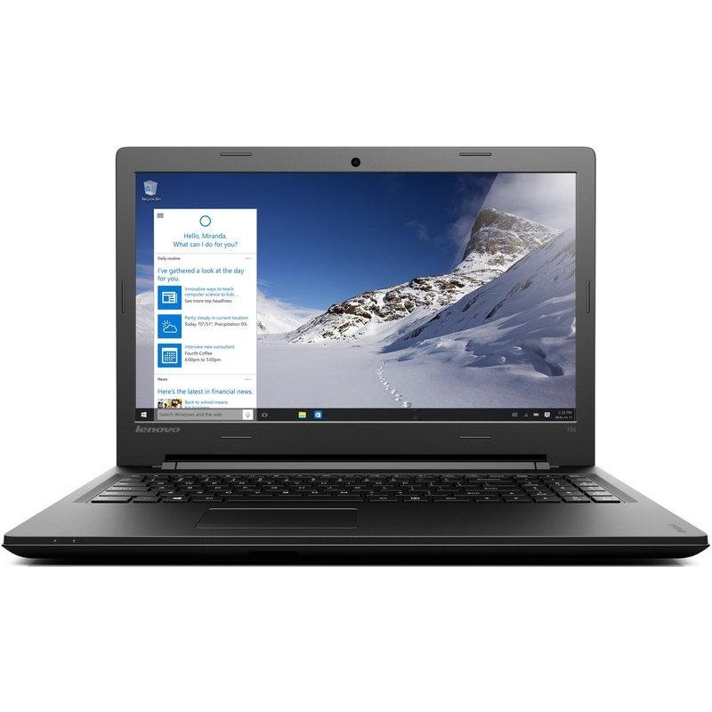 Купить Ноутбук Lenovo Ideapad 100-15 (80QQ01ESPB) - ITMag