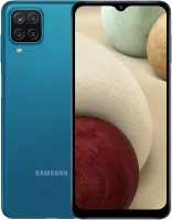 Samsung Galaxy A12 SM-A125F 4/64GB Blue (SM-A125FZBVSEK) UA