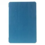 Чехол EGGO Lines Texture Leather Flip Case Stand для Acer Iconia Tab 10 A3-A20 (Синий / Blue)