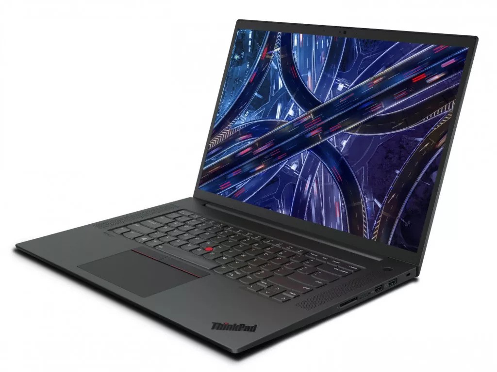 Купить Ноутбук Lenovo ThinkPad P1 Gen 6 Black (21FV003UUS) - ITMag