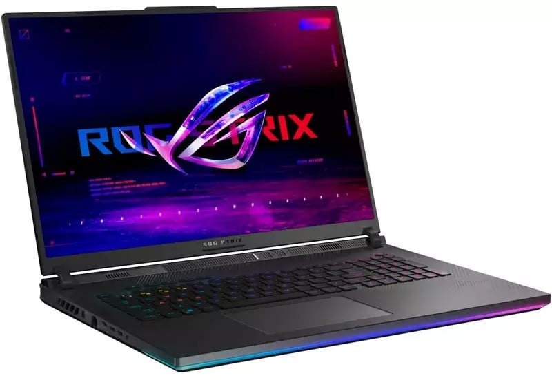 Купить Ноутбук ASUS ROG Strix SCAR 18 G834JYR Off Black (G834JYR-R6059X, 90NR0IP2-M002Z0) - ITMag