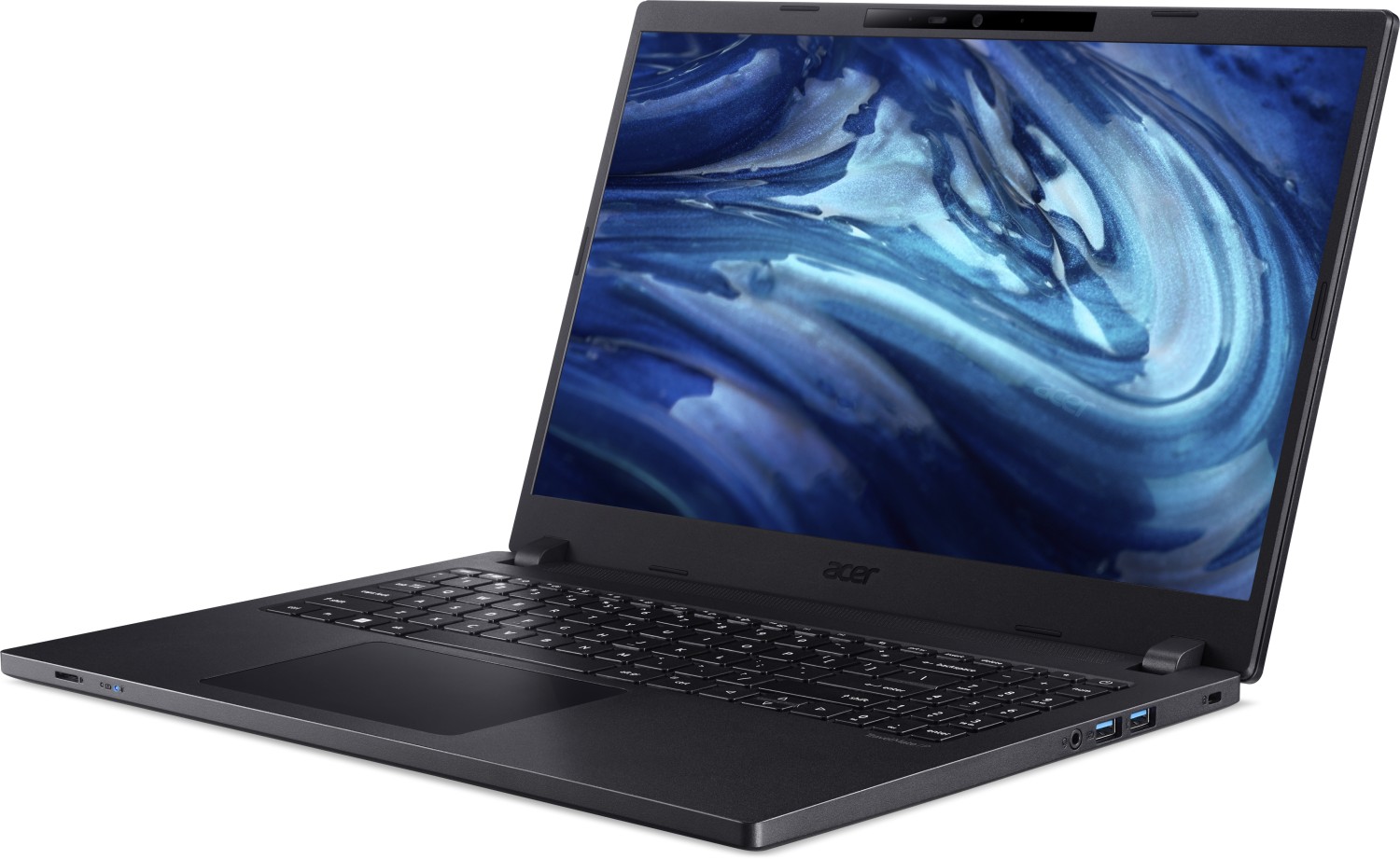 Купить Ноутбук Acer TravelMate P2 TMP215-54-50KD Shale Black (NX.VXLEC.006) - ITMag