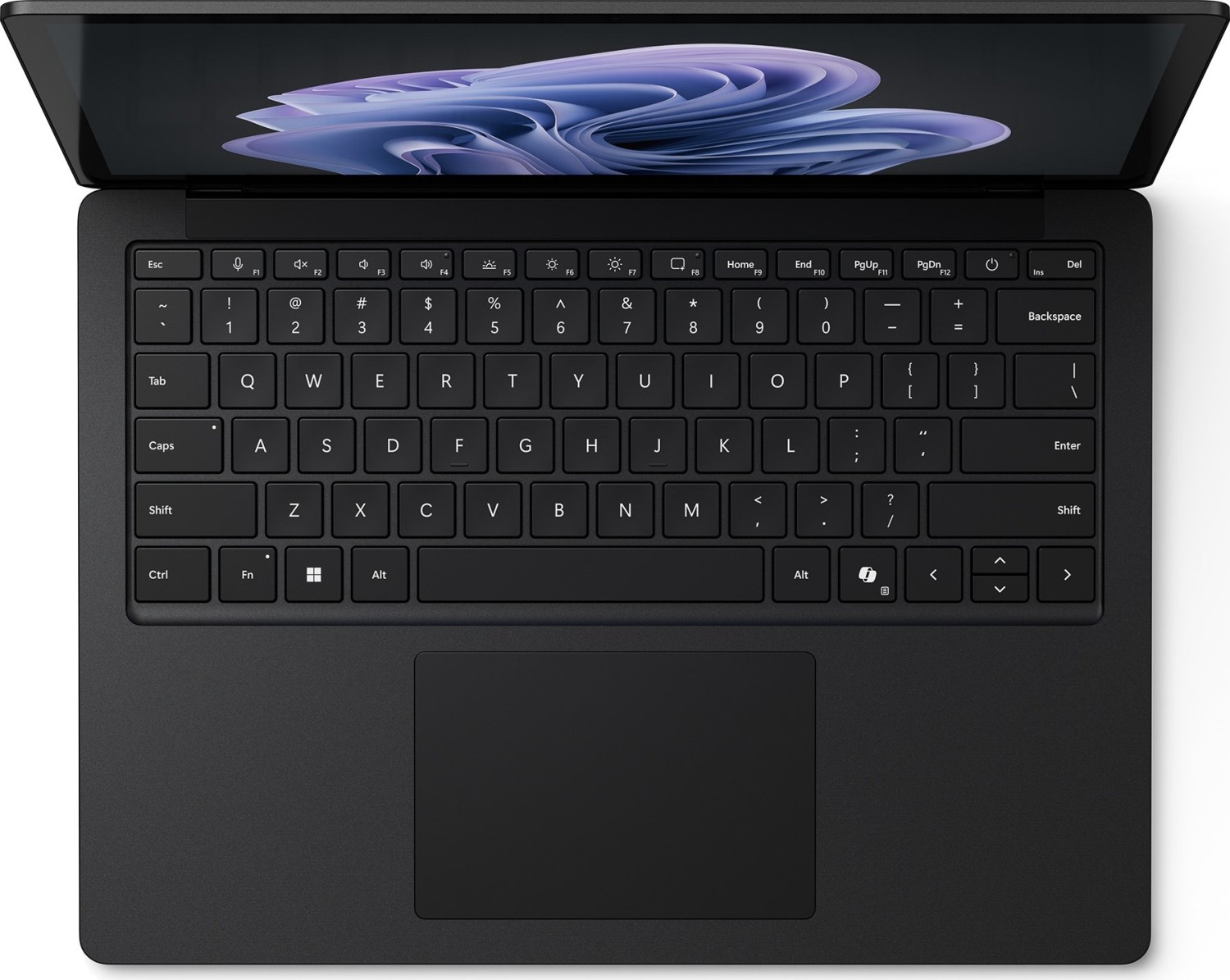 Купить Ноутбук Microsoft Surface Laptop 6 Black (ZLT-00001) - ITMag