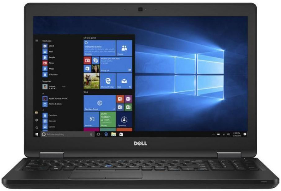 Купить Ноутбук Dell Latitude 5580 (N025L558015EMEA_UBU) - ITMag