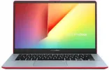 Купить Ноутбук ASUS VivoBook S14 S430UN Starry Grey-Red (S430UN-EB115T)