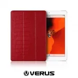 Чехол Verus Crocodile Leather Case for iPad  Air (Red)