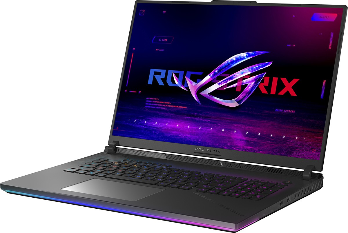 Купить Ноутбук ASUS ROG Strix SCAR 18 G834JY (G834JY-N6091X) - ITMag