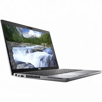 Купить Ноутбук Dell Latitude 5510 Silver (N199L551015ERC_UBU) - ITMag