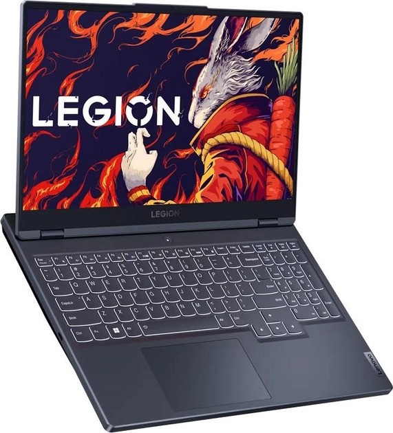 Купить Ноутбук Lenovo Legion 5 15ARP8 Storm Grey (83EF0021US) - ITMag