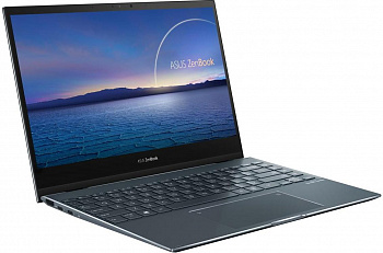 Купить Ноутбук ASUS ZenBook Flip 13 UX363EA Pine Grey (UX363EA-EM045T) - ITMag