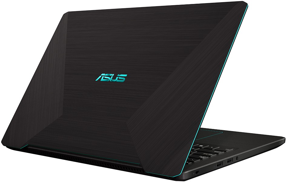 Купить Ноутбук ASUS X570UD Black (X570UD-E4022T) - ITMag