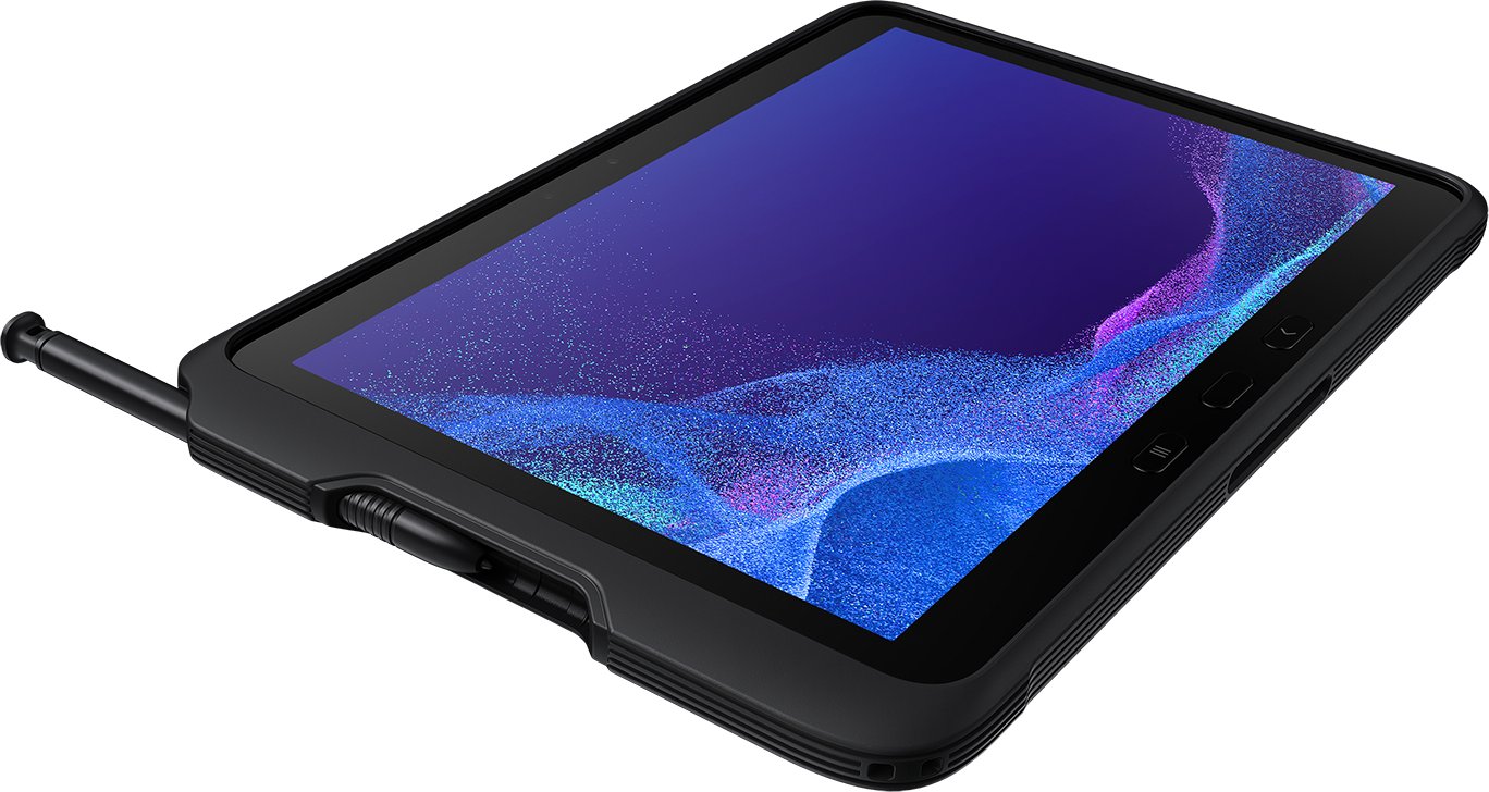 Samsung Galaxy Tab Active 4 Pro 10.1 5G Enterprise Edition 6/128GB Black (SM-T636BZKE) - ITMag