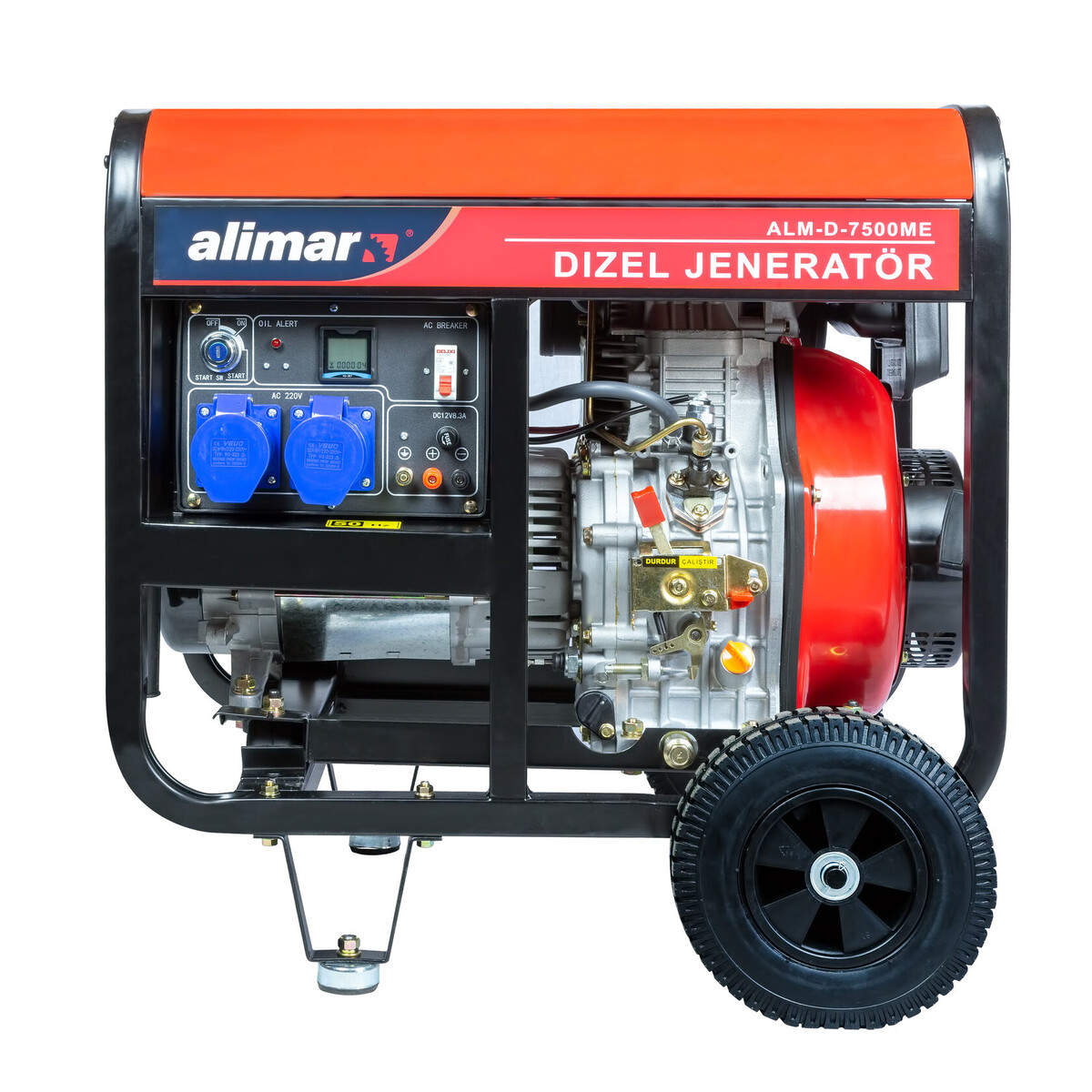 Alimar ALM-D-7500ME - ITMag