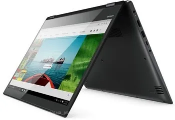 Купить Ноутбук Lenovo YOGA 520-14 Onyx Black (81C800FARA) - ITMag