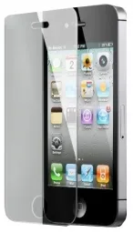 Защитное стекло EGGO Apple iPhone 4/4S (глянцевое)