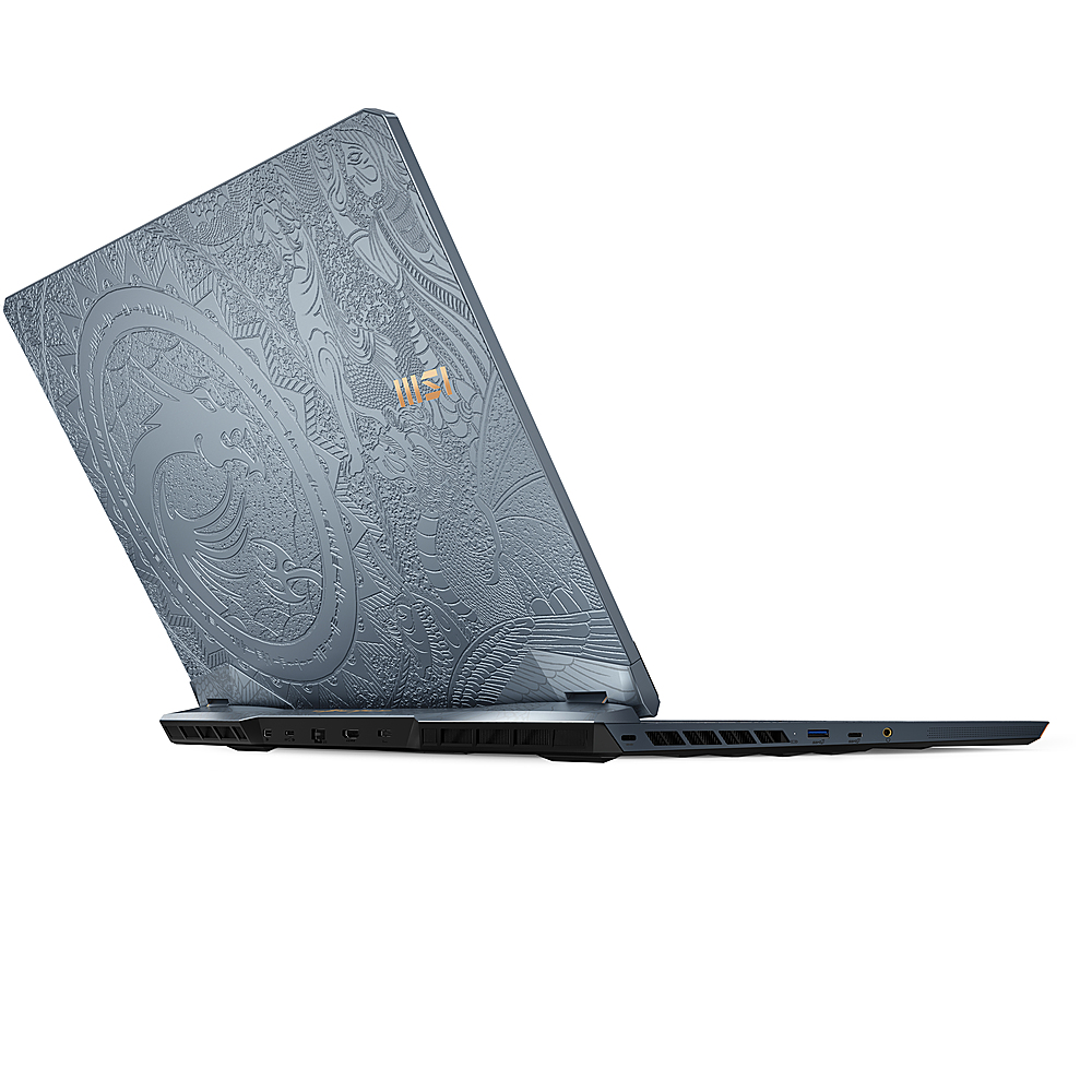 Купить Ноутбук MSI GE76 Raider 10UH Dragon Edition Tiamat (GE7610UH-617UA) - ITMag
