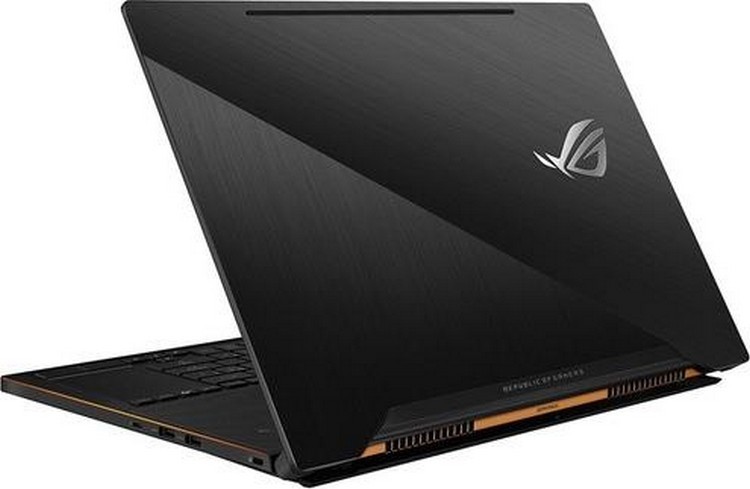 Купить Ноутбук ASUS ROG Zephyrus GX501VI Black (GX501VI-GZ030R) - ITMag