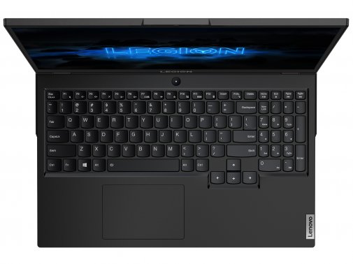 Купить Ноутбук Lenovo Legion 5 15ARH05 Phantom Black (82B500KLRA) - ITMag