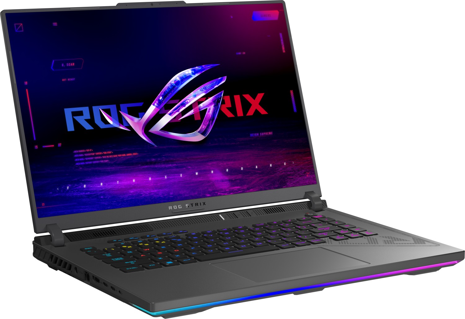 Купить Ноутбук ASUS ROG Strix G16 G614JU (G614JU-N3179) - ITMag