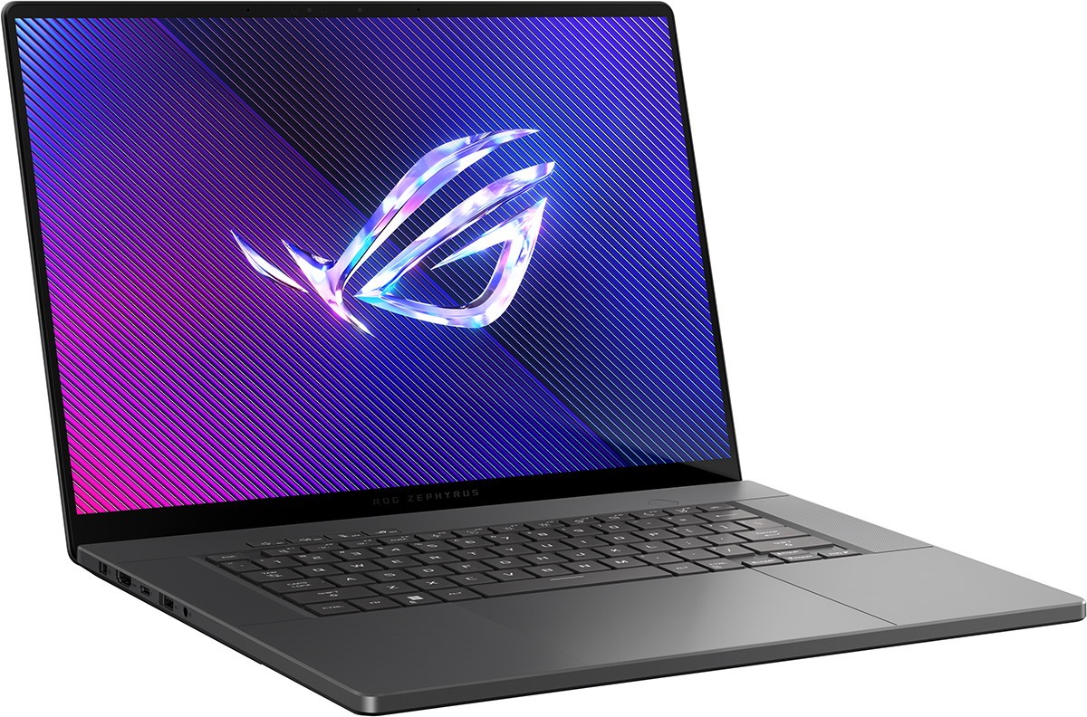 Купить Ноутбук ASUS ROG Zephyrus G16 GU605MZ (GU605MZ-QR063X) - ITMag