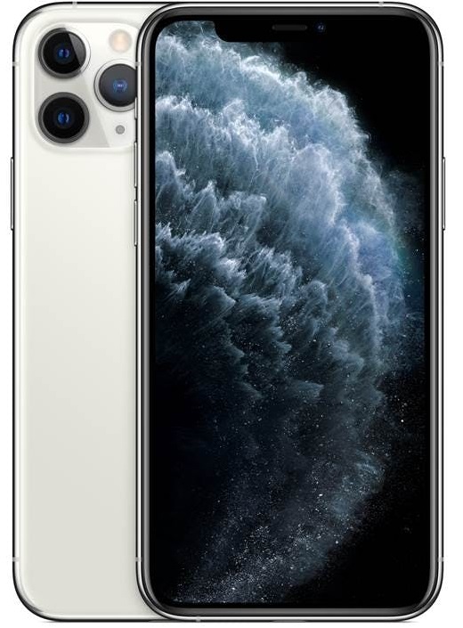 Apple iPhone 11 Pro Max 256GB Silver (MWH52) - ITMag
