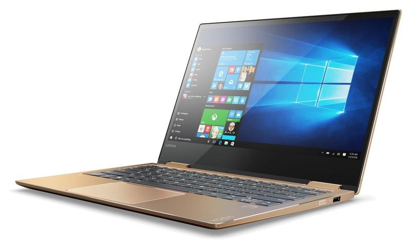 Купить Ноутбук Lenovo Yoga 720-13 (80X600D5PB) Gold - ITMag