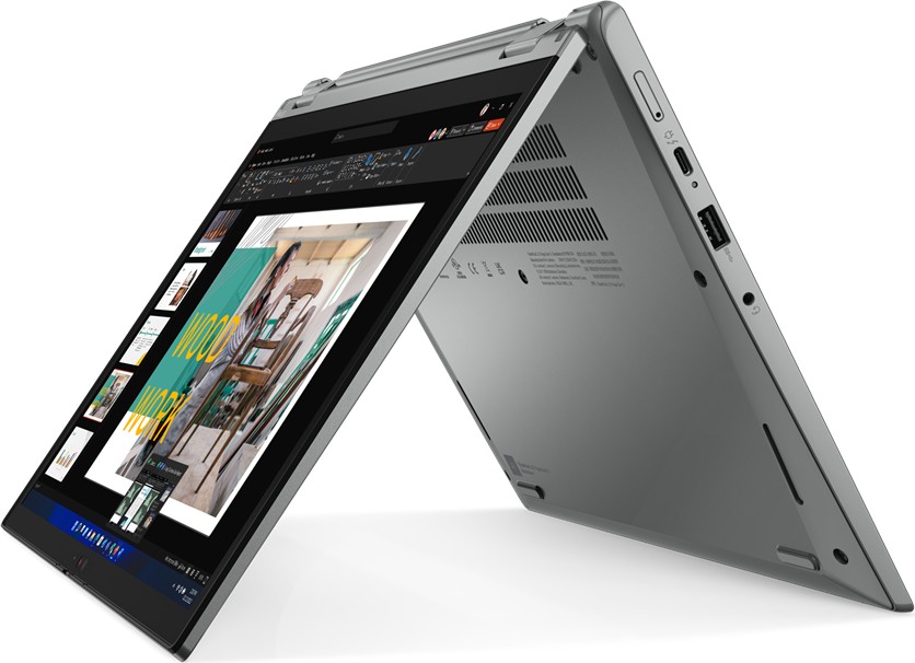 Купить Ноутбук Lenovo ThinkPad L13 Yoga Gen 3 Grey (21B5CTO1WW_1) - ITMag