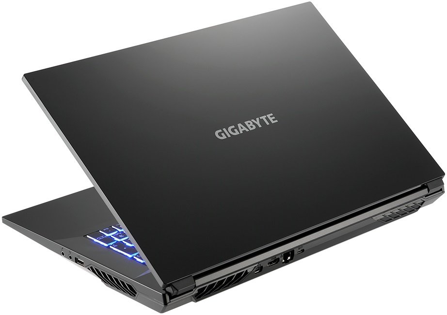 Купить Ноутбук GIGABYTE A7 X1 Black (A7_X1-CRU1130SH) - ITMag